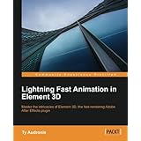lightning fast animation in element 3d