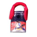 180s - Unisex Earwarmers for Boys or Girls, Red