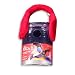 180s - Unisex Earwarmers for Boys or Girls, Red