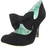 Irregular Choice Womens Tea and Cake Pump