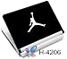 Air Jordan Laptop Skin 17. Fits 14.1, 14.4, 15.1 and 15.4 Laptops/Notebooks