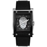Invicta Mens Corduba Collection Skull Motif Watch #4835 by Invicta