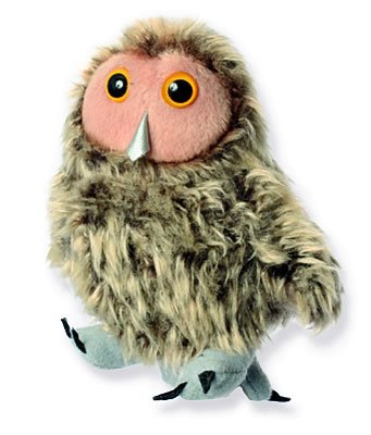 Childrens Toyshop   : Finger Puppet: Owl