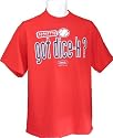 Men's Boston Red Sox 'got Dice-K?' S/S Red Tee