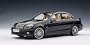 Mercedes C63 AMG Black With Leather Seats 1:18 Autoart