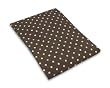 NoJo Ladybug Lullaby Crib Sheet