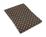 NoJo Ladybug Lullaby Crib Sheet