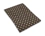 NoJo Ladybug Lullaby Crib Sheet