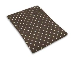 NoJo Ladybug Lullaby Crib Sheet