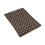NoJo Ladybug Lullaby Crib Sheet