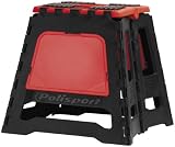 Polisport Folding Bike Stand Red/Black