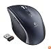 Logitech Wireless Marathon Mouse M705 With 3-year Battery Life (910-001935)