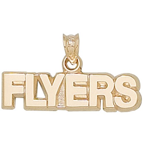 Anderson Jewelry Philadelphia Flyers 10K Gold Pendant