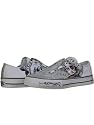 ED HARDY Damen Designer Schuhe - SKULL & ROSES -