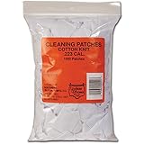 1000-pack Gun Cleaning Patches