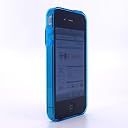 iPhone4用バンパー「BLADEdge for iPhone4」(ブルー):SP097