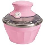HamiltonBeachHalfPintSoftServeIceCreamMaker,BubbleGum