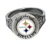Pittsburgh Steelers Ring - NFL Football Fan Shop Sports Team Merchandise