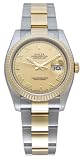Rolex Oyster Perpetual Datejust Mens Watch 116233-CRO