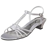 Annie Shoes Womens Enrica Evening Sandal