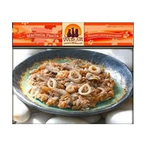 Weruva Marbella Paella with Calamari, Shrimp and Mussels Canned Cat Food by 