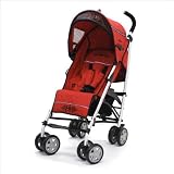 Rock Star Baby Candy Stroller Red
