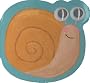 Oh ! le petit escargot