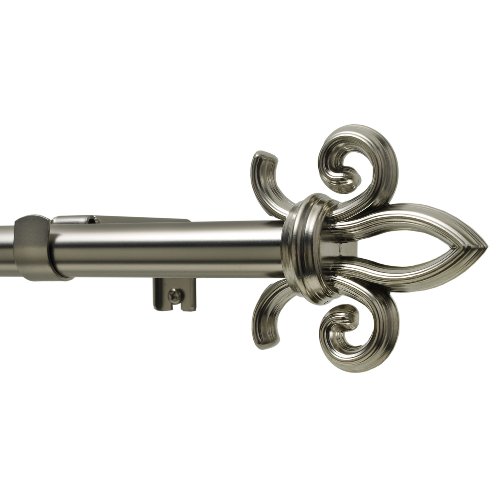 black Friday Levolor Silhouette Nickel Diameter 120 InchB002FU6NOK