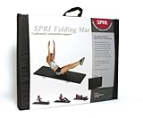 SPRI TFM-1R Folding 5-Foot by 2-Foot Exercise Mat