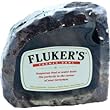 Fluker`s Nonporous Food / Water Corner Bowl for Terrariums (Medium, 1 Cup, 6 Inch Bowl)