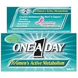 One-a-day Womens Active Metabolism, 50 Tablets