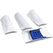 4 Leather Finger Guards Jewelry Polishing Repair Tools