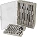 Tools & Hardware : Northern Industrial SDS Steel Drills and Chisels - 14-Pc. Set