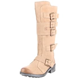 front zip ems boots MIA Womens Aleshia Boot