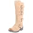 front zip ems boots MIA Womens 