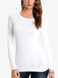 Marciano M Studded Long Sleeve Top