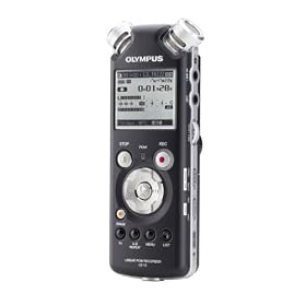 Olympus LS10 Linear PCM Recorder 2GB