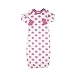 Green Baby Sleepgown (3 - 6 Months, Rose)