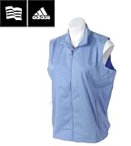 Women's Adidas ClimaProof Full-zip Wind Vest - New Closeout Model