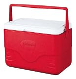 Coleman 28-Quart Cooler With Bail Handle