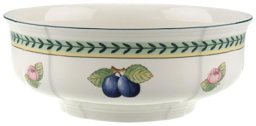 Best Cheap Villeroy & Boch French Garden Fleurence 9-3/4-Inch Round Vegetable Bowl