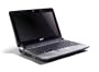 Acer Aspire One D150 25,7 cm (10,1 Zoll) WSVGA Netbook (Intel Atom N280 1,6GHz, 1GB RAM, 160GB HDD, Intel GMA950, XP Home) schwarz