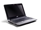 Acer Aspire One D150 25,7 cm (10,1 Zoll) WSVGA Netbook (Intel Atom N280 1,6GHz, 1GB RAM, 160GB HDD, Intel GMA950, XP Home) schwarz