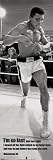 Discover More - Click Here! 41b9%2BAqMyrL. SL160 Muhammad Ali Im So Fast, Sports Door Poster Print, 21 by 62 Inch