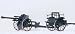 Preiser 16527 Light Field Howitzer