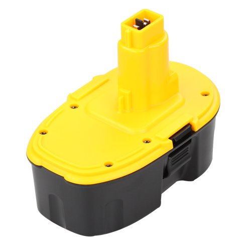  Flylink 18V 2000mAh NiCd Repalcement Battery for Dewalt DC9096 DE9039 DE9095 DE9096 DW9095 DW9096 Dewalt Cordless Drill Battery 