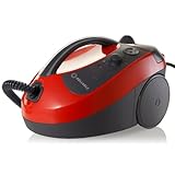 Reliable T630 Enviromate Steam Cleaner with 11-Piece Accessory Kit
