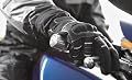 High-quality Waterproof Motorcycle Gloves Unisex Size 7 (Small)