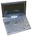 Electronics : 9.2" LCD Digital TV Entertainment System DVD Player