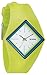 NIXON (jN\) rv THE GROOVE LIME / WHITE fB[X [KAi]